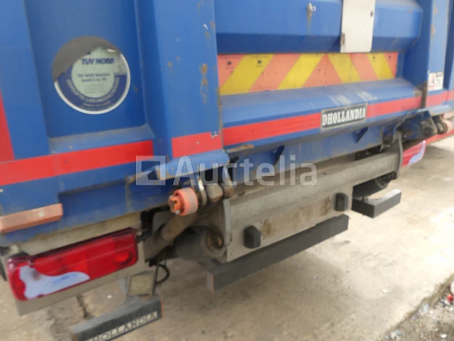 Ref:8087 - man tgm bakwagen - afbeelding 13 van  43