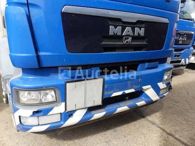 Ref:8087 - man tgm bakwagen - afbeelding 16 van  43