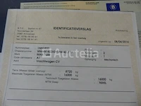 Ref:8087 - man tgm bakwagen - afbeelding 22 van  43