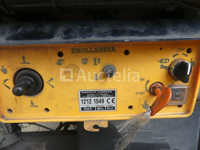 Ref:8087 - man tgm bakwagen - afbeelding 24 van  43