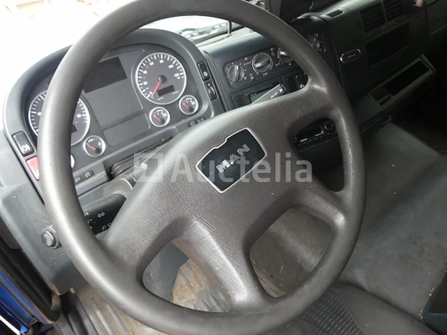 Ref:8089 - man tgm bakwagen (2013-524.638 km) - afbeelding 4 van  50