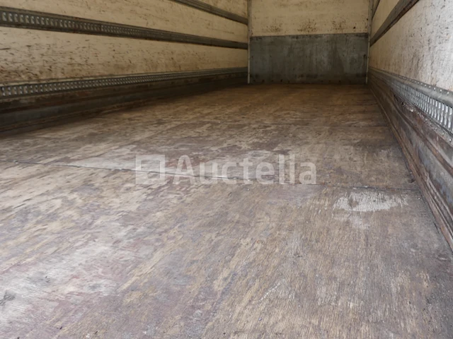 Ref:8089 - man tgm bakwagen (2013-524.638 km) - afbeelding 7 van  50