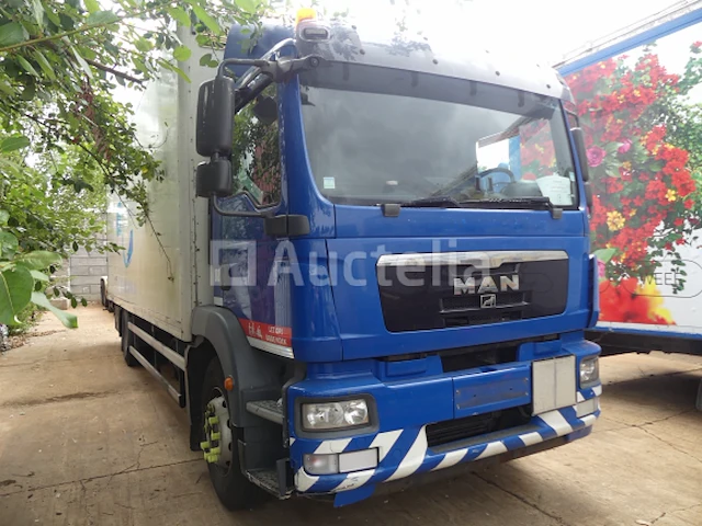 Ref:8089 - man tgm bakwagen (2013-524.638 km) - afbeelding 1 van  50