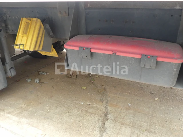 Ref:8089 - man tgm bakwagen (2013-524.638 km) - afbeelding 14 van  50