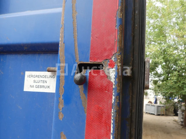Ref:8089 - man tgm bakwagen (2013-524.638 km) - afbeelding 15 van  50