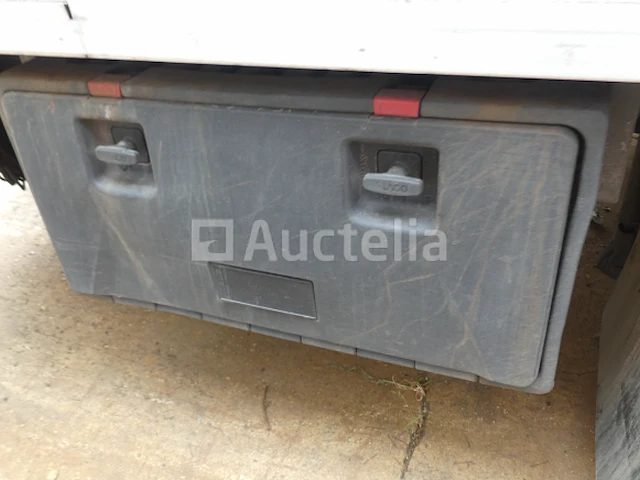 Ref:8089 - man tgm bakwagen (2013-524.638 km) - afbeelding 16 van  50