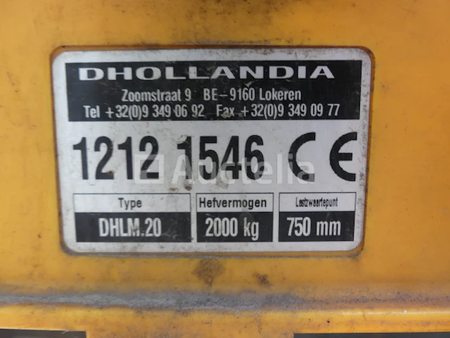 Ref:8089 - man tgm bakwagen (2013-524.638 km) - afbeelding 20 van  50
