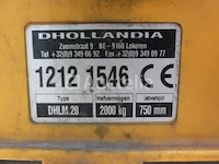 Ref:8089 - man tgm bakwagen (2013-524.638 km) - afbeelding 20 van  50