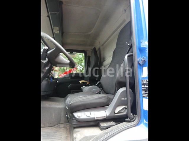 Ref:8089 - man tgm bakwagen (2013-524.638 km) - afbeelding 12 van  50
