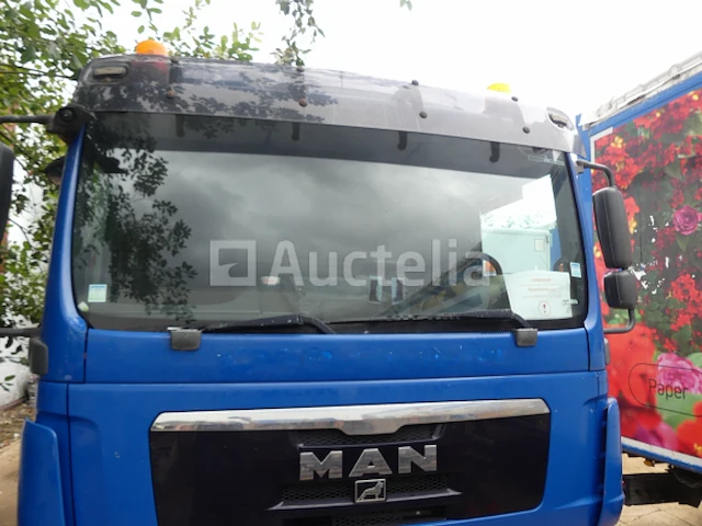 Ref:8089 - man tgm bakwagen (2013-524.638 km) - afbeelding 27 van  50