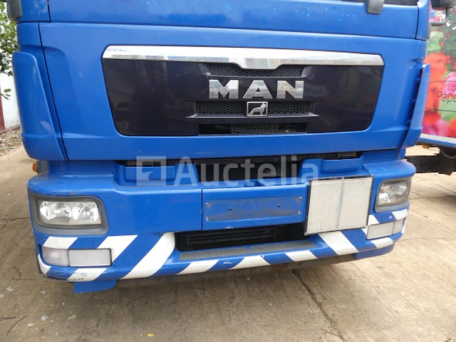 Ref:8089 - man tgm bakwagen (2013-524.638 km) - afbeelding 30 van  50