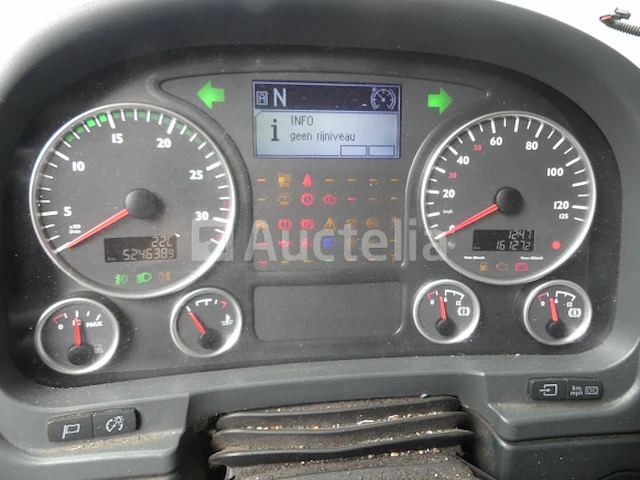 Ref:8089 - man tgm bakwagen (2013-524.638 km) - afbeelding 23 van  50
