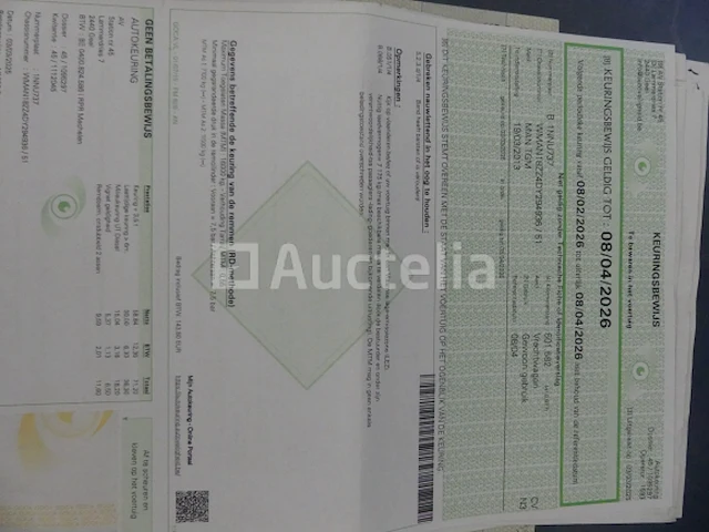 Ref:8089 - man tgm bakwagen (2013-524.638 km) - afbeelding 36 van  50