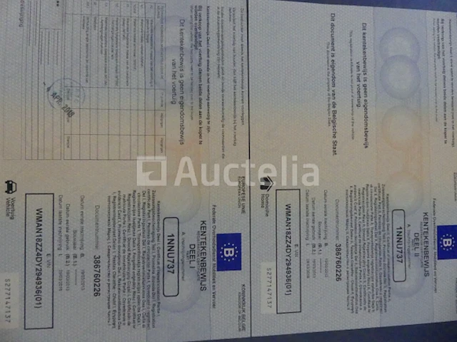 Ref:8089 - man tgm bakwagen (2013-524.638 km) - afbeelding 39 van  50