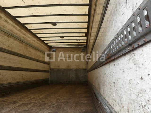Ref:8089 - man tgm bakwagen (2013-524.638 km) - afbeelding 41 van  50