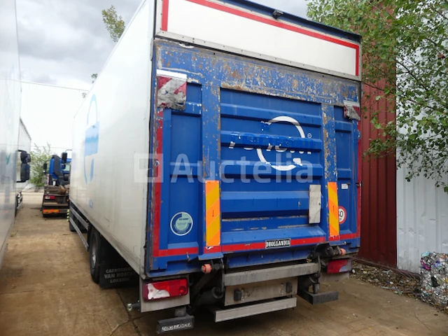 Ref:8089 - man tgm bakwagen (2013-524.638 km) - afbeelding 34 van  50