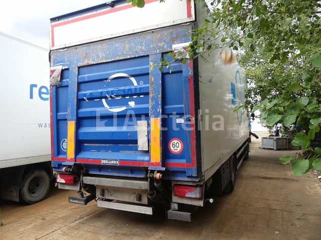 Ref:8089 - man tgm bakwagen (2013-524.638 km) - afbeelding 47 van  50