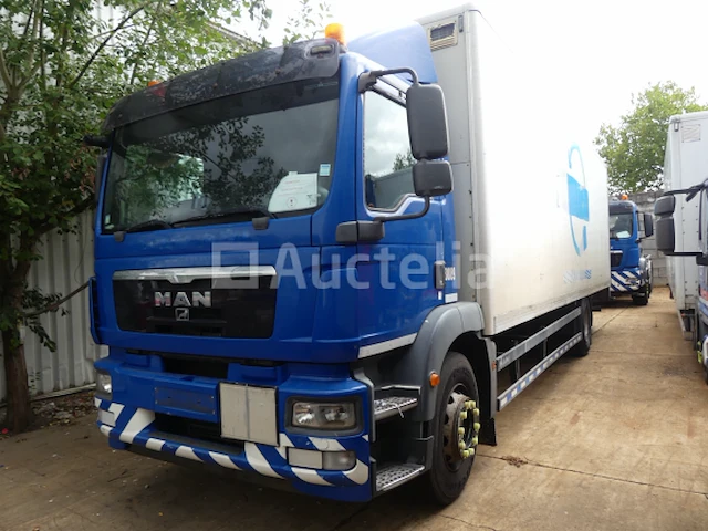 Ref:8089 - man tgm bakwagen (2013-524.638 km) - afbeelding 49 van  50