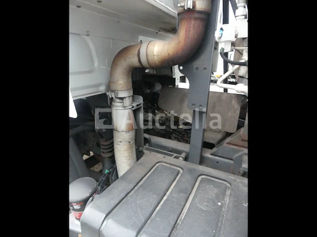 Ref:8402 - renault midlum vuilniswagen (2013-147.276 km)(vin:vf644ahl000007224) - afbeelding 7 van  38