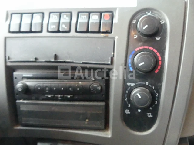 Ref:8402 - renault midlum vuilniswagen (2013-147.276 km)(vin:vf644ahl000007224) - afbeelding 10 van  38