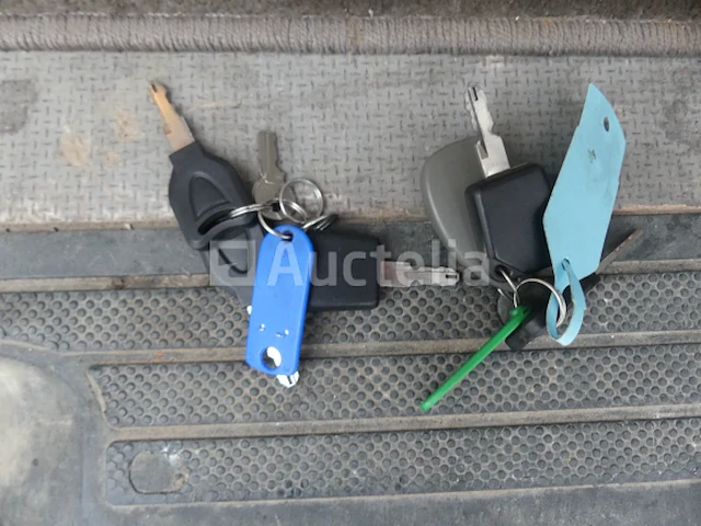 Ref:8402 - renault midlum vuilniswagen (2013-147.276 km)(vin:vf644ahl000007224) - afbeelding 17 van  38