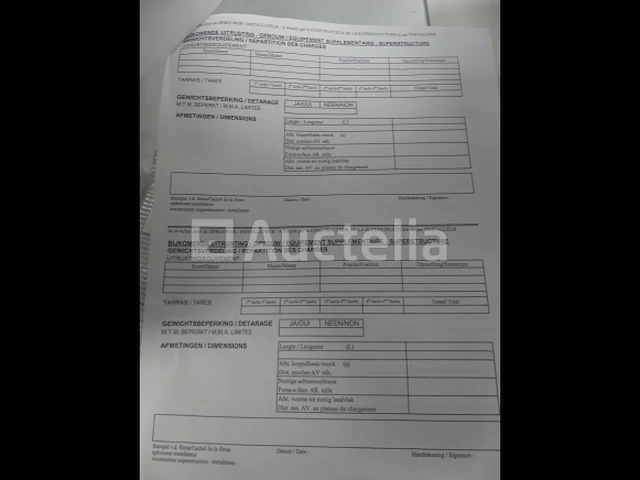 Ref:8402 - renault midlum vuilniswagen (2013-147.276 km)(vin:vf644ahl000007224) - afbeelding 25 van  38