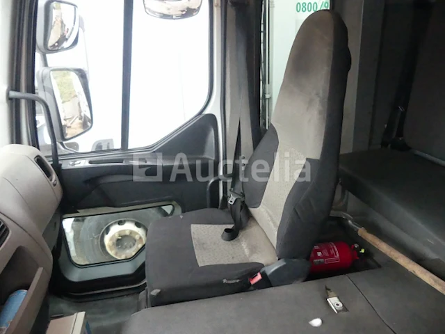 Ref:8402 - renault midlum vuilniswagen (2013-147.276 km)(vin:vf644ahl000007224) - afbeelding 27 van  38
