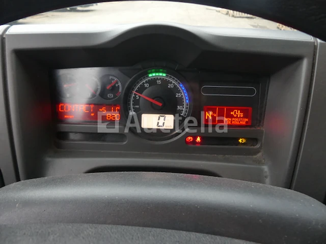 Ref:8402 - renault midlum vuilniswagen (2013-147.276 km)(vin:vf644ahl000007224) - afbeelding 29 van  38