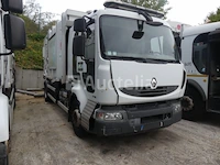 Ref:8402 - renault midlum vuilniswagen (2013-147.276 km)(vin:vf644ahl000007224) - afbeelding 33 van  38