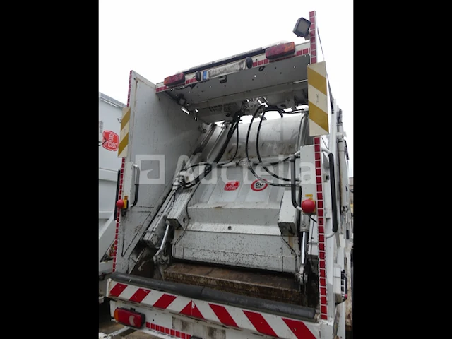 Ref:8402 - renault midlum vuilniswagen (2013-147.276 km)(vin:vf644ahl000007224) - afbeelding 35 van  38