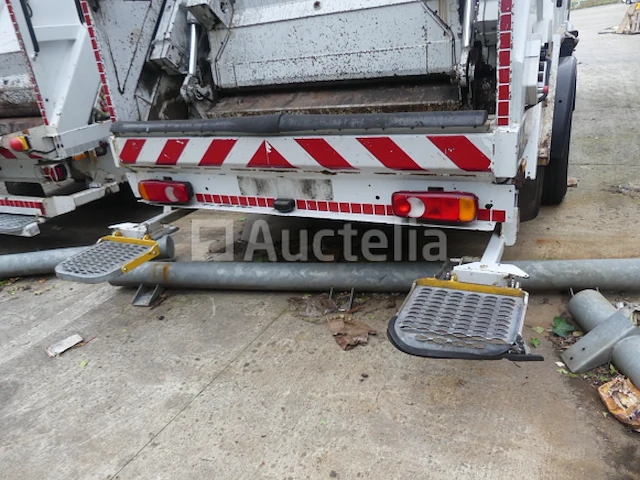 Ref:8402 - renault midlum vuilniswagen (2013-147.276 km)(vin:vf644ahl000007224) - afbeelding 36 van  38