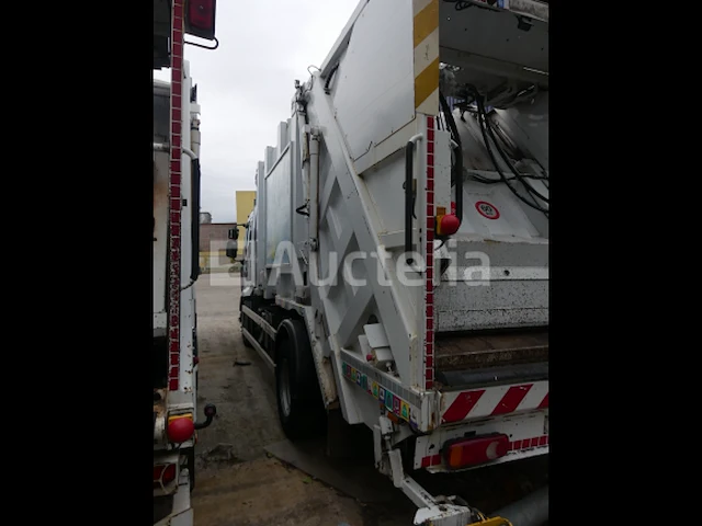 Ref:8402 - renault midlum vuilniswagen (2013-147.276 km)(vin:vf644ahl000007224) - afbeelding 38 van  38