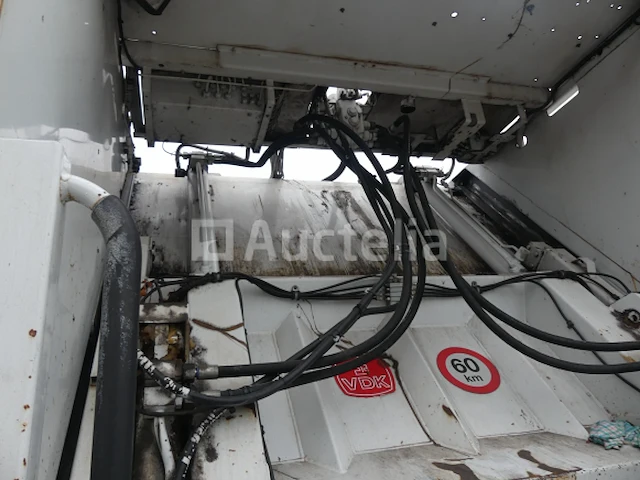 Ref:8403 - renault midlum vuilniswagen (2013-160.268 km)(vin:vf644ahl000007252) - afbeelding 2 van  42