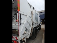 Ref:8403 - renault midlum vuilniswagen (2013-160.268 km)(vin:vf644ahl000007252) - afbeelding 5 van  42