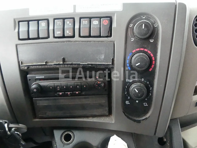 Ref:8403 - renault midlum vuilniswagen (2013-160.268 km)(vin:vf644ahl000007252) - afbeelding 13 van  42