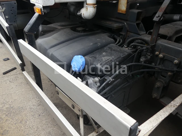 Ref:8403 - renault midlum vuilniswagen (2013-160.268 km)(vin:vf644ahl000007252) - afbeelding 17 van  42
