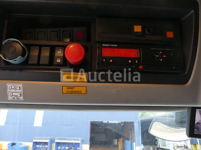 Ref:8403 - renault midlum vuilniswagen (2013-160.268 km)(vin:vf644ahl000007252) - afbeelding 22 van  42