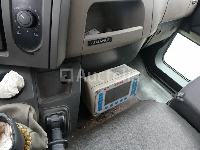 Ref:8403 - renault midlum vuilniswagen (2013-160.268 km)(vin:vf644ahl000007252) - afbeelding 26 van  42