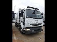 Ref:8403 - renault midlum vuilniswagen (2013-160.268 km)(vin:vf644ahl000007252) - afbeelding 23 van  42