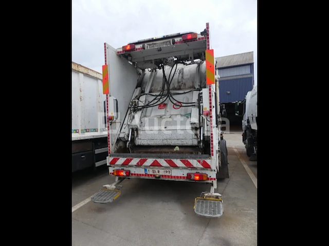 Ref:8403 - renault midlum vuilniswagen (2013-160.268 km)(vin:vf644ahl000007252) - afbeelding 41 van  42