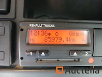 Ref:8416 - vuilniswagen renault midlum 220.12 medium lamp (2013-85.979 km) - afbeelding 14 van  43