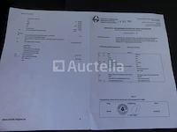 Ref:8443 - renault access vuilniswagen (2013-128.985 km) - afbeelding 3 van  37