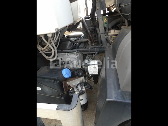 Ref:8443 - renault access vuilniswagen (2013-128.985 km) - afbeelding 6 van  37
