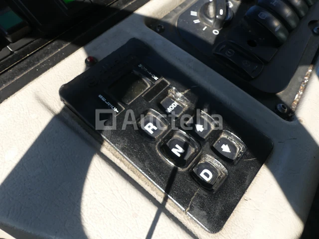 Ref:8443 - renault access vuilniswagen (2013-128.985 km) - afbeelding 11 van  37