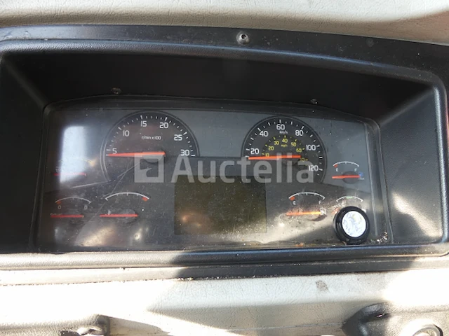 Ref:8443 - renault access vuilniswagen (2013-128.985 km) - afbeelding 13 van  37