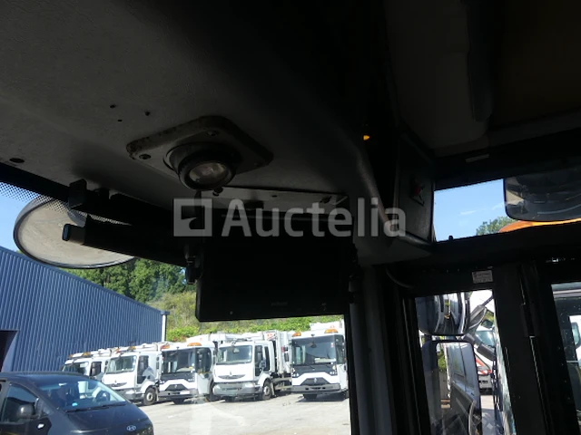 Ref:8443 - renault access vuilniswagen (2013-128.985 km) - afbeelding 14 van  37
