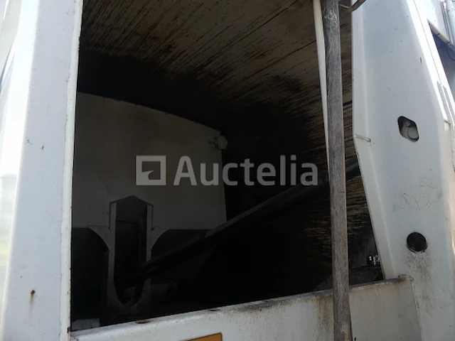 Ref:8443 - renault access vuilniswagen (2013-128.985 km) - afbeelding 24 van  37