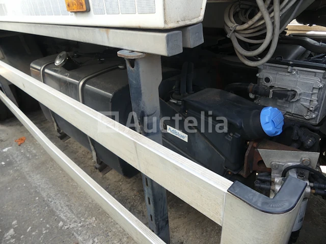 Ref:8443 - renault access vuilniswagen (2013-128.985 km) - afbeelding 26 van  37
