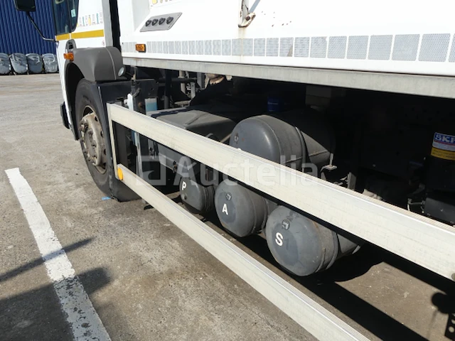 Ref:8443 - renault access vuilniswagen (2013-128.985 km) - afbeelding 23 van  37