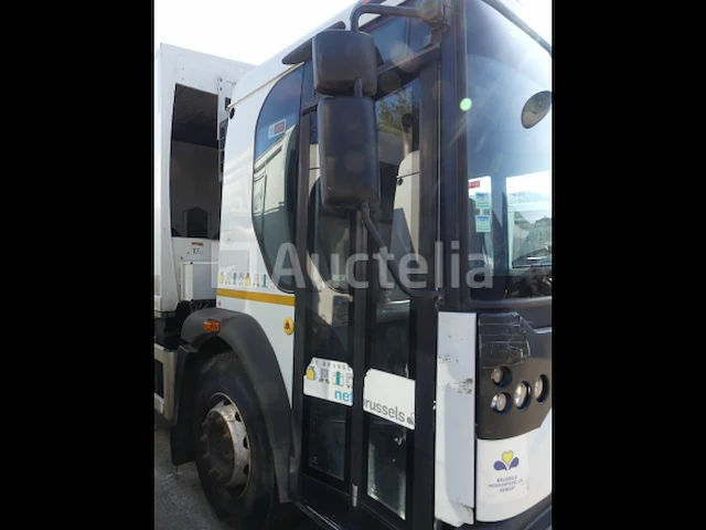 Ref:8443 - renault access vuilniswagen (2013-128.985 km) - afbeelding 34 van  37